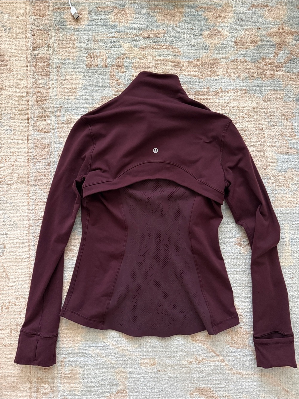Lululemon Define Jacket *Laser Dot
Bordeaux Drama - Picture 4 of 5